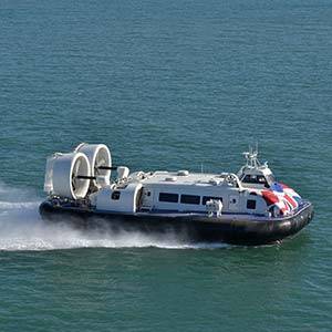 Hovertravel Ltd logo